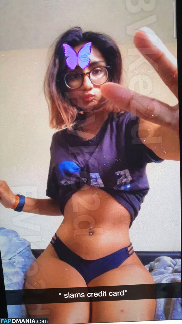 Shaghana Shagisbadword Nud OnlyFans  Fotografie scursă #14