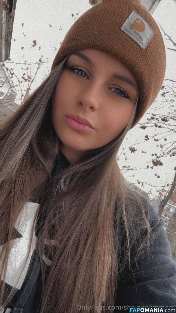 shaenasummers / shainasummerr Nud OnlyFans  Fotografie scursă #1