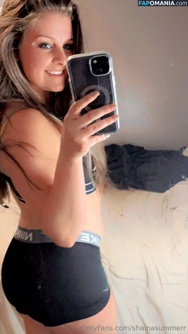 shaenasummers / shainasummerr Nud OnlyFans  Fotografie scursă #20
