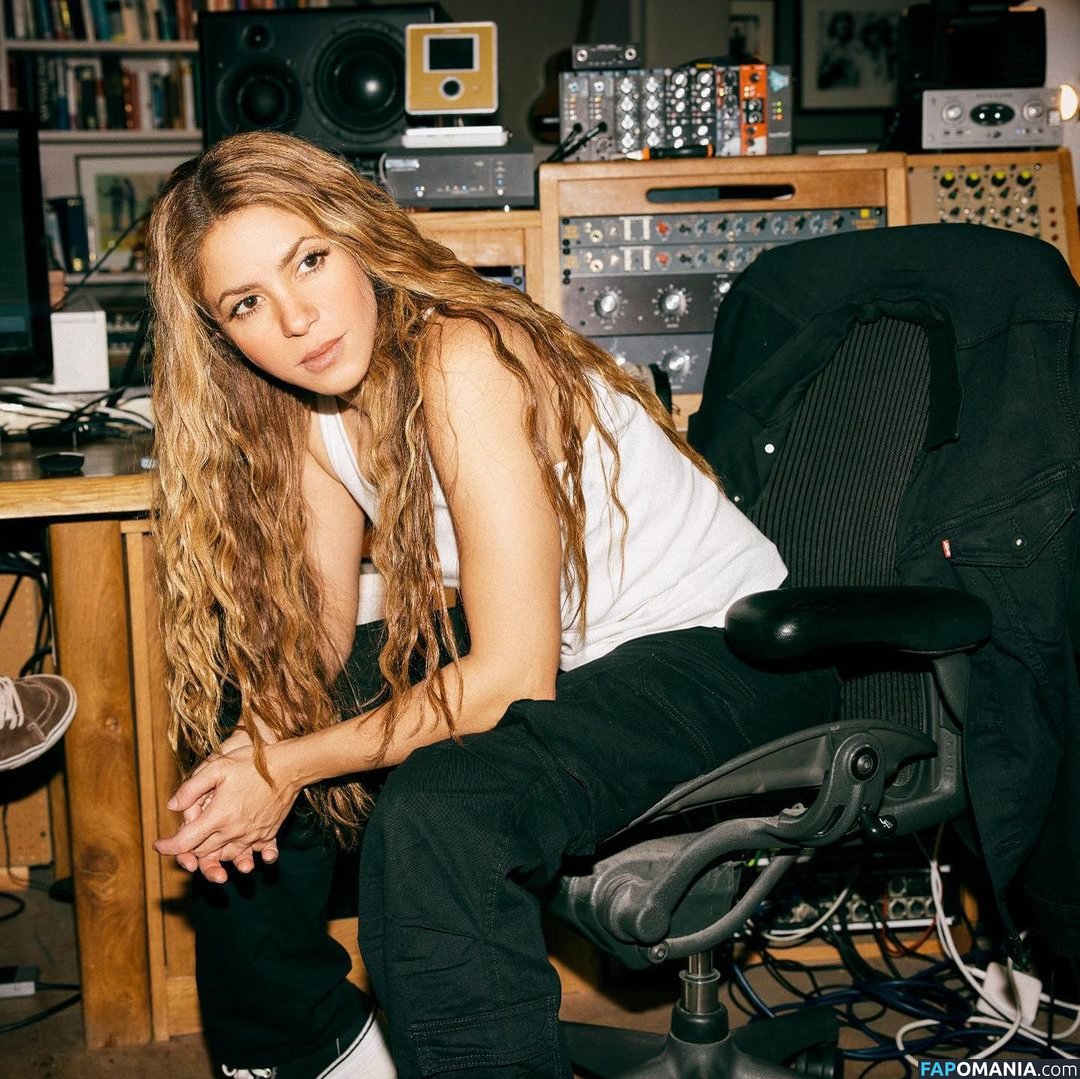 Shakira / shakkira Nud OnlyFans  Fotografie scursă #35