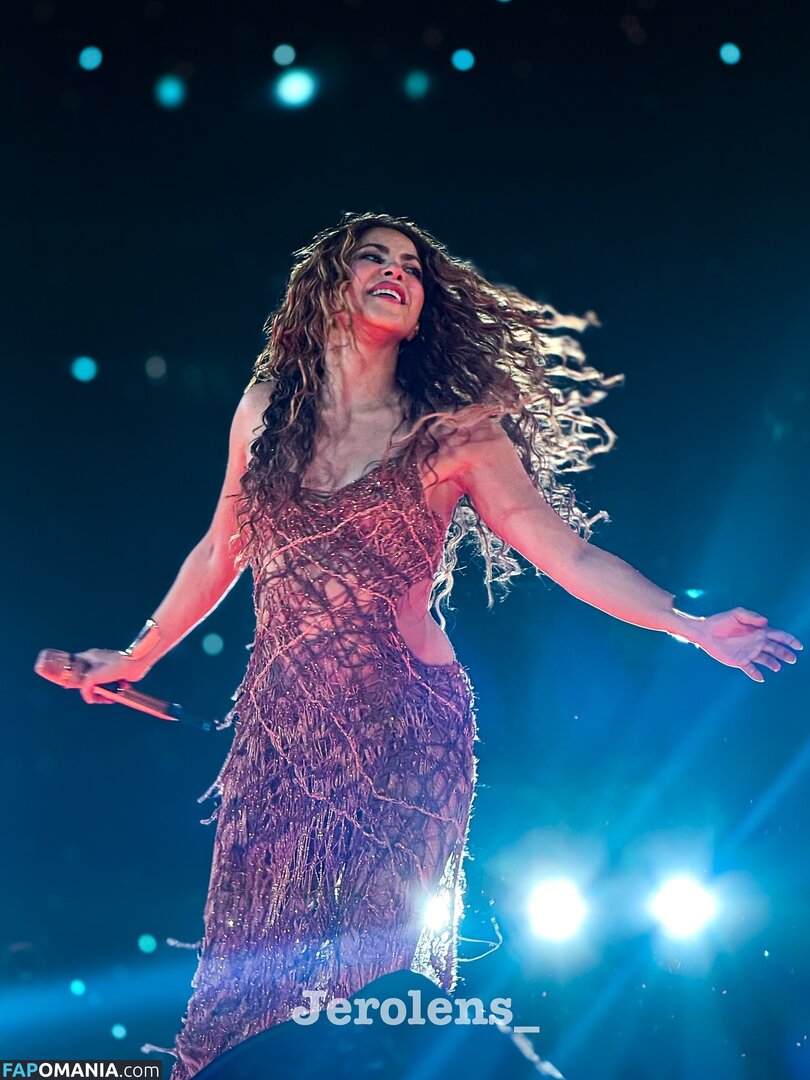 Shakira / shakkira Nud OnlyFans  Fotografie scursă #563