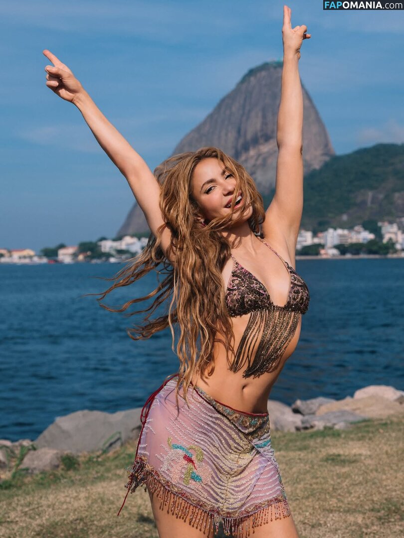Shakira / shakkira Nud OnlyFans  Fotografie scursă #605