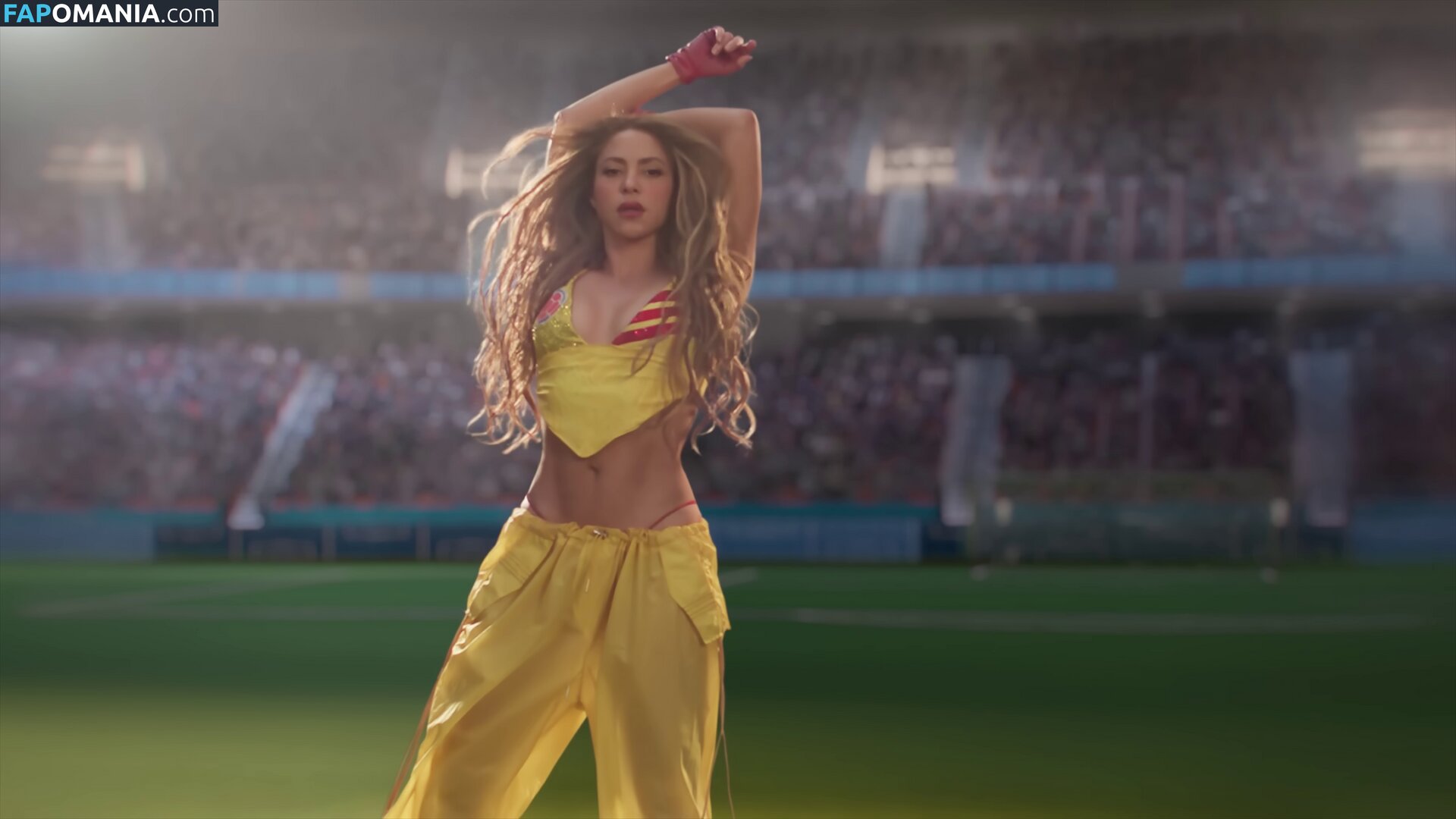 Shakira / shakkira Nud OnlyFans  Fotografie scursă #624
