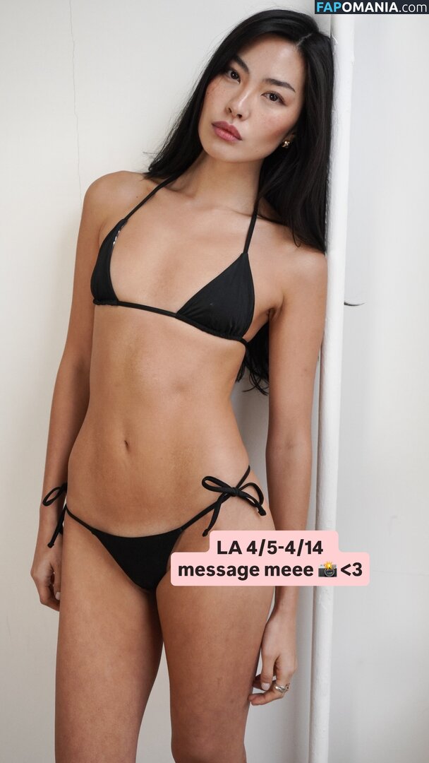 Shannon Zhao / shannon.z / shannonthebaby Nud OnlyFans  Fotografie scursă #2