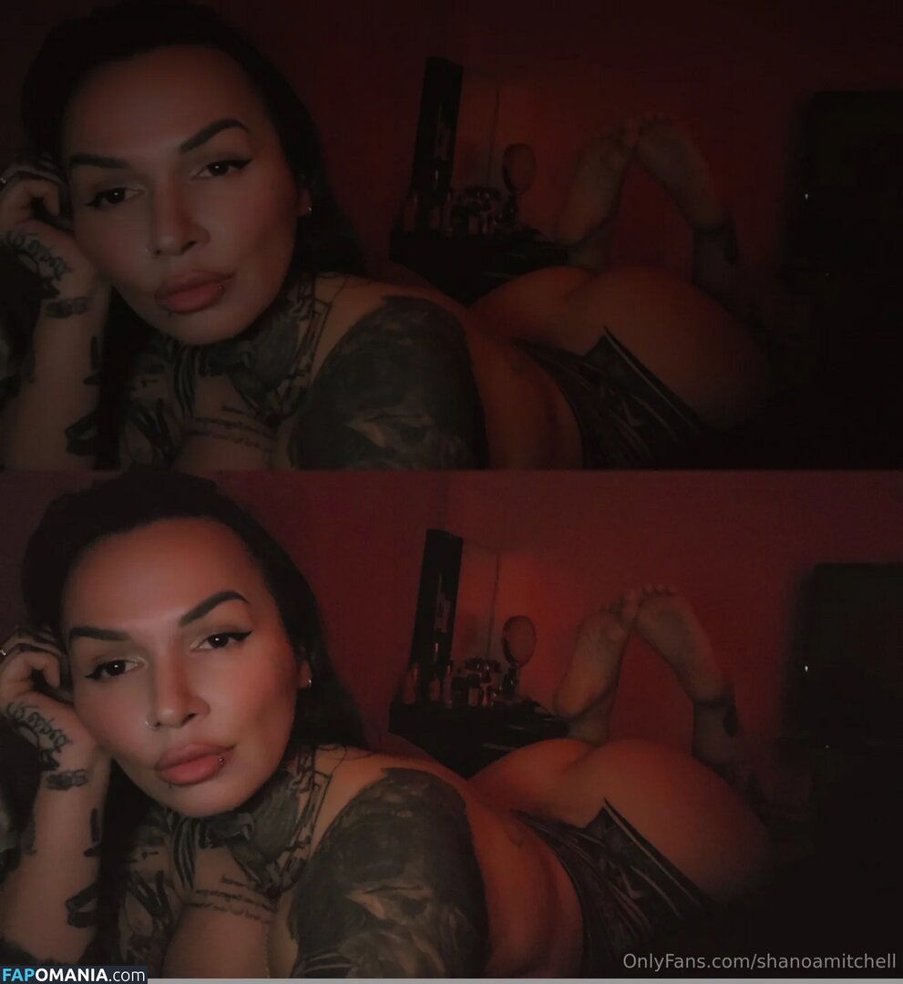 Shanoa Mitchell / native_strong / shanoamitchell Nud OnlyFans  Fotografie scursă #2