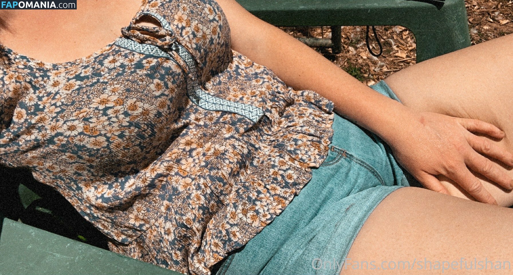 fat.as.is.liz / shapefulshan Nud OnlyFans  Fotografie scursă #23