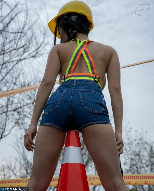 Sharon Wei / pyroman.tw / pysharon.tw Nud OnlyFans  Fotografie scursă #9