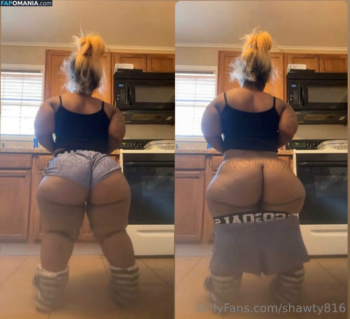 OnlyShawty816 / bigshawty816 / shawty816 Nud OnlyFans  Fotografie scursă #6
