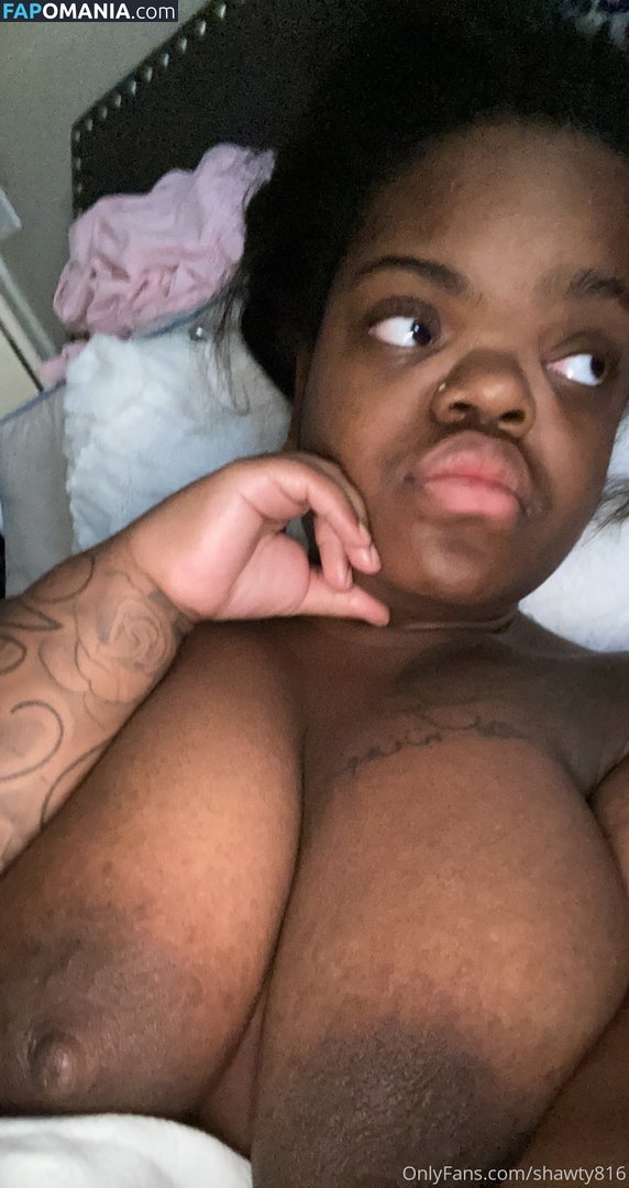 OnlyShawty816 / bigshawty816 / shawty816 Nud OnlyFans  Fotografie scursă #8