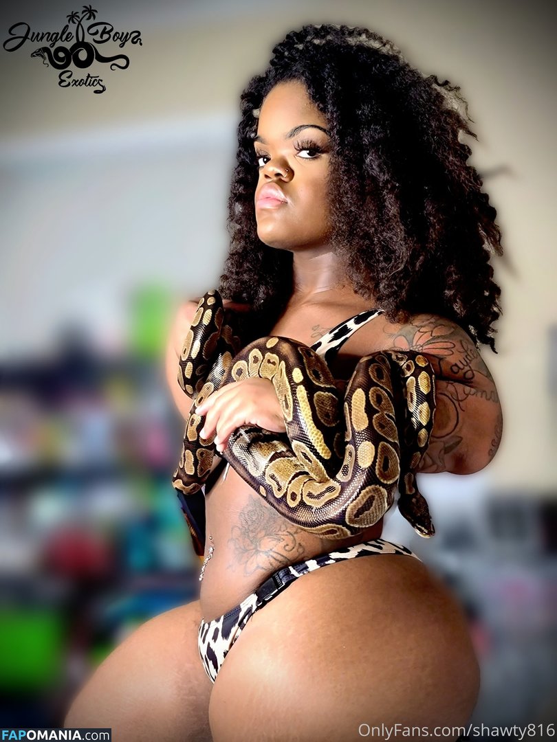 OnlyShawty816 / bigshawty816 / shawty816 Nud OnlyFans  Fotografie scursă #12