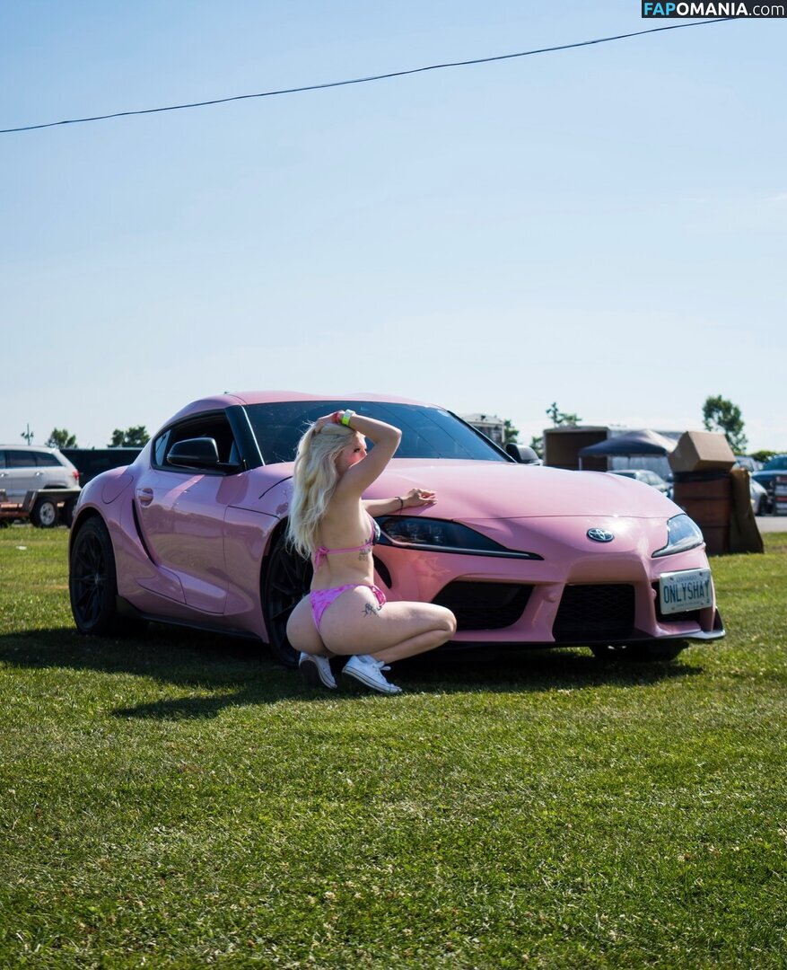 Shayna Laliberte Nud OnlyFans  Fotografie scursă #4