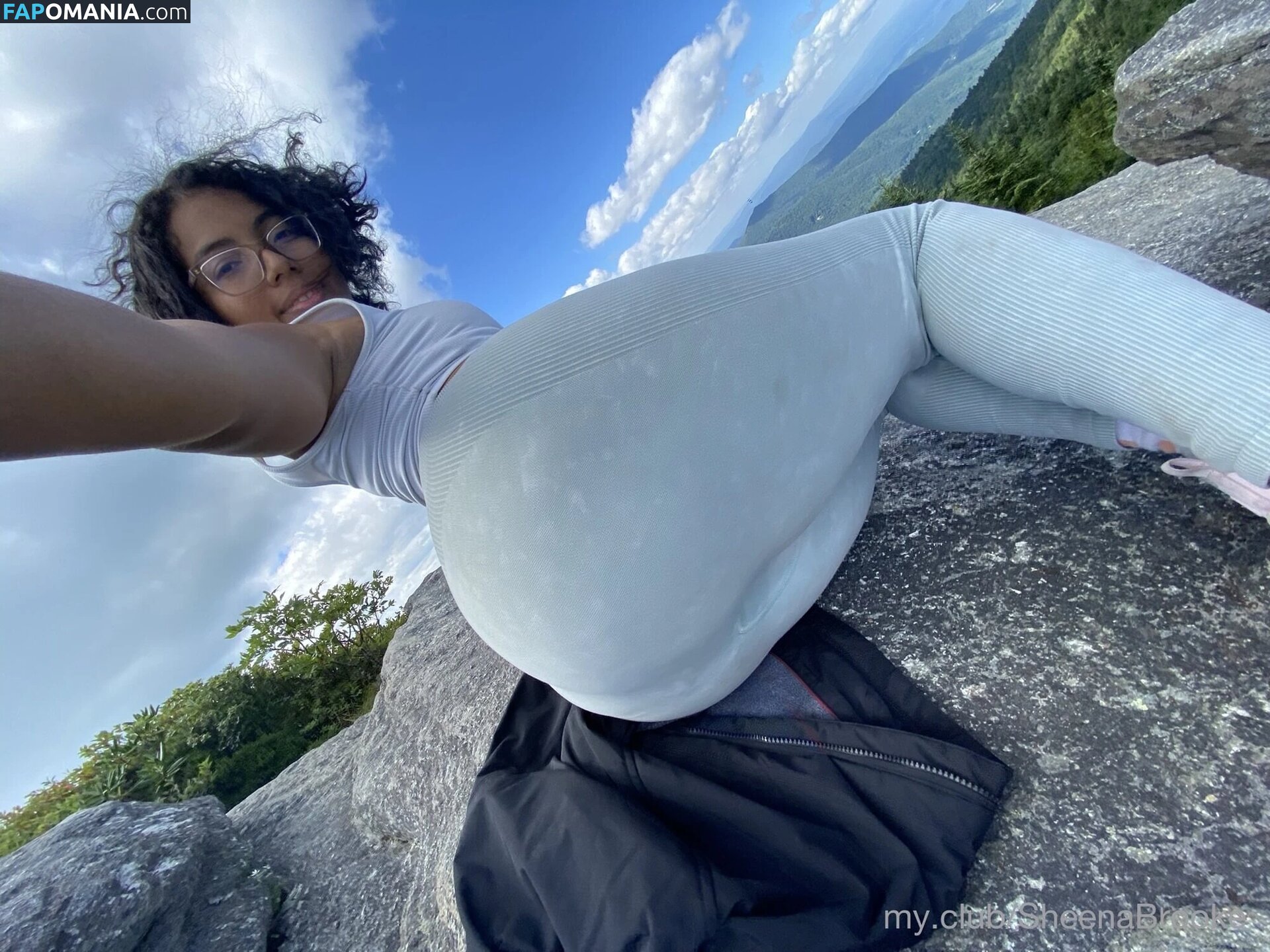 Sheena Brooke Nud OnlyFans  Fotografie scursă #11