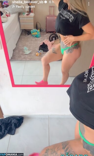 Sheila BellaverICIAL / sheila_bellaver_sb / sheilabella Nud OnlyFans  Fotografie scursă #8