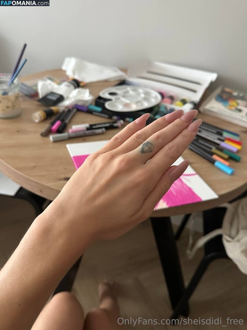 sheisdidi_free / sheisgoldie Nud OnlyFans  Fotografie scursă #24