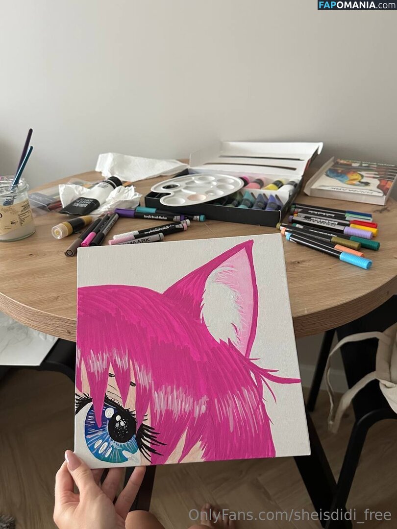 sheisdidi_free / sheisgoldie Nud OnlyFans  Fotografie scursă #25