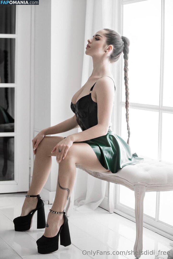 sheisdidi_free / sheisgoldie Nud OnlyFans  Fotografie scursă #30