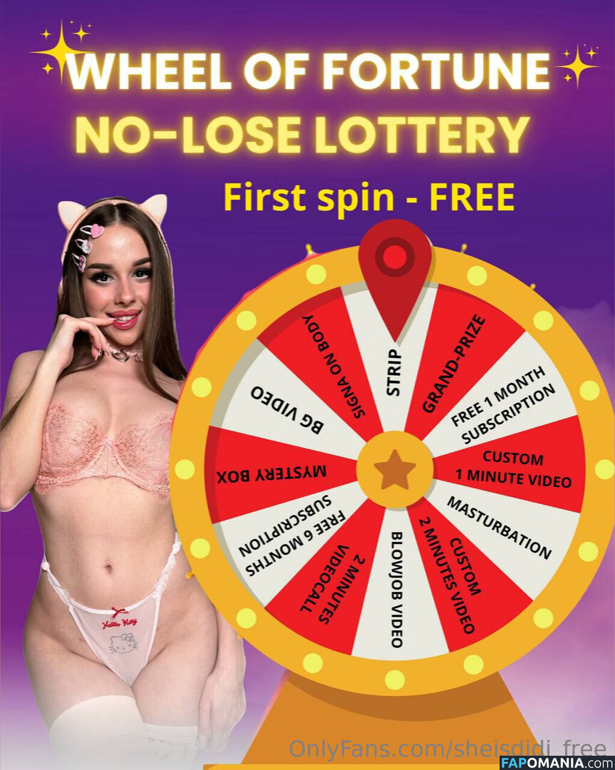 sheisdidi_free / sheisgoldie Nud OnlyFans  Fotografie scursă #33