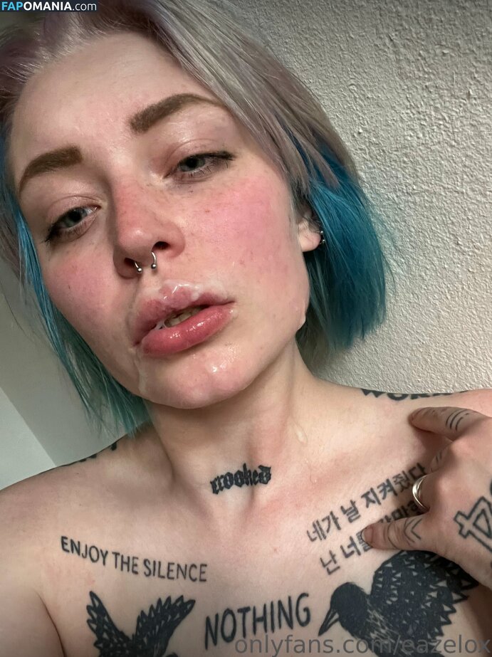 Eazelox / Secludere / Shelley Floryd / kukar.ut Nud OnlyFans  Fotografie scursă #18