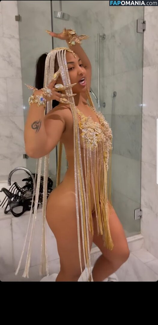 Shenseea Nud OnlyFans  Fotografie scursă #131