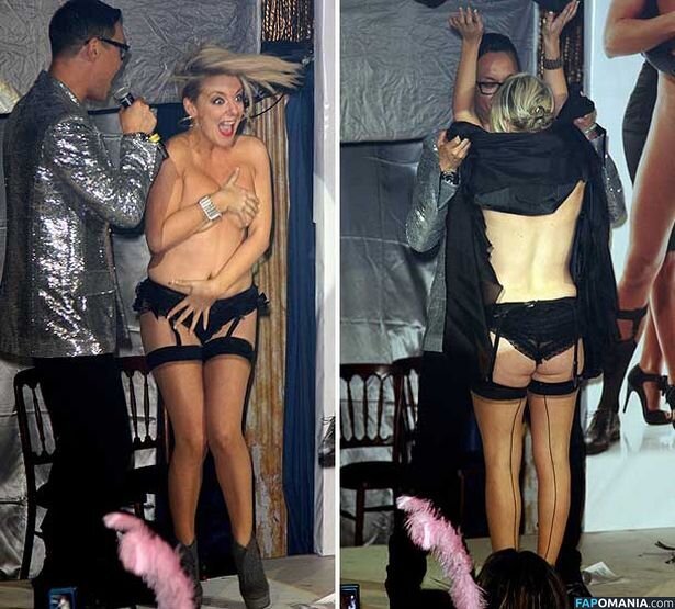 Sheridan Smith Nud OnlyFans  Fotografie scursă #14