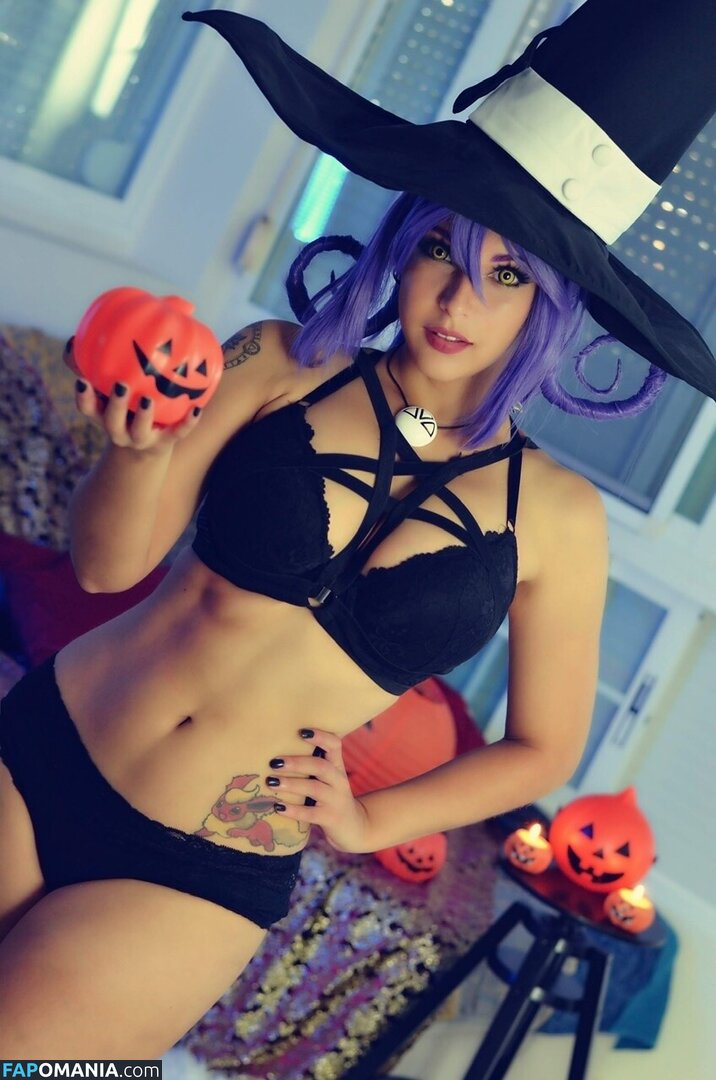 Shermie Cosplay / shermie_cos / shermiecos Nud OnlyFans  Fotografie scursă #384