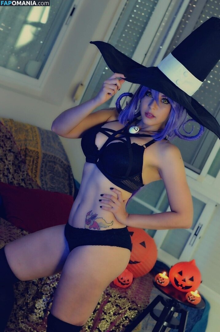 Shermie Cosplay / shermie_cos / shermiecos Nud OnlyFans  Fotografie scursă #394