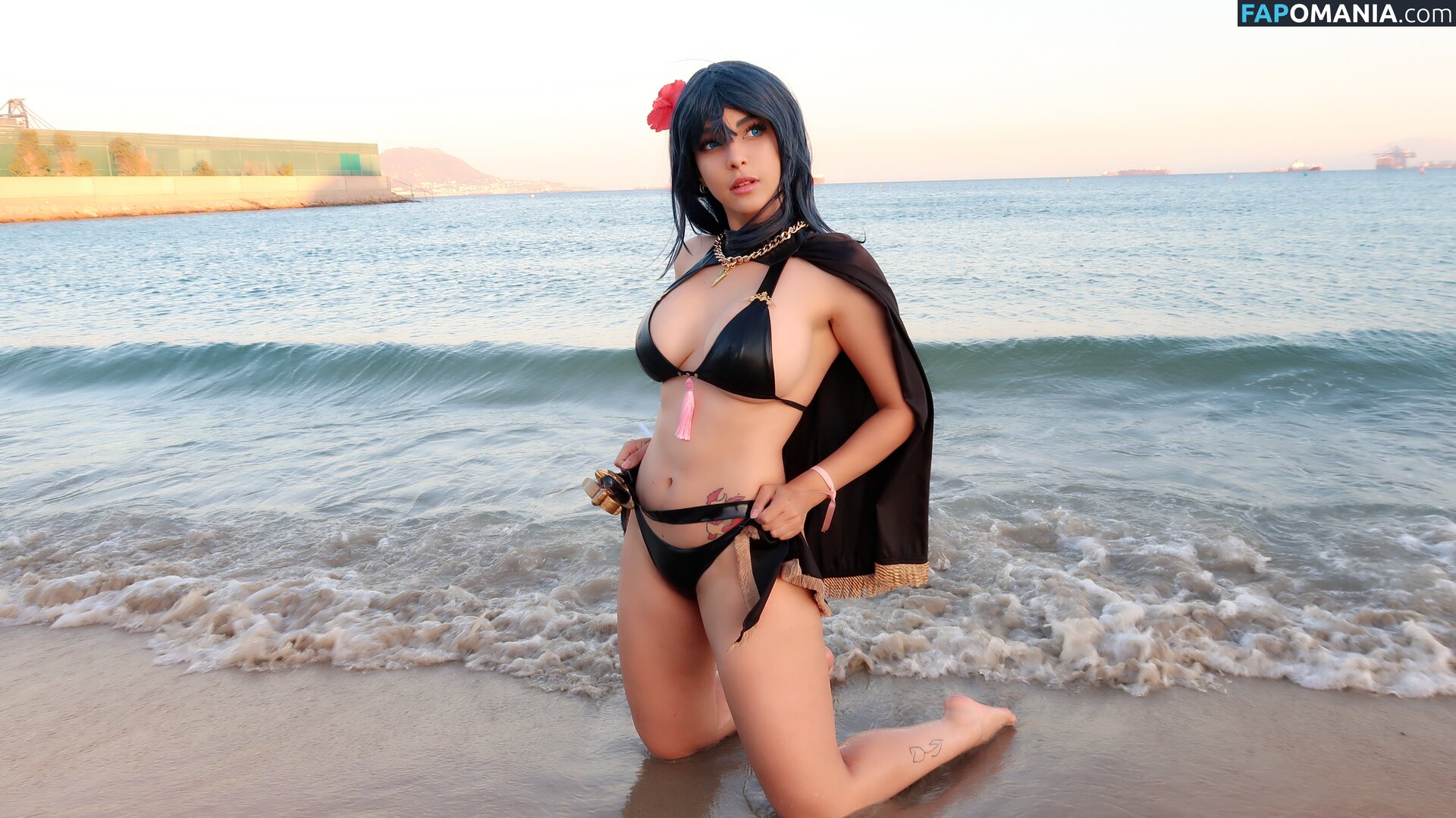 Shermie Cosplay / shermie_cos / shermiecos Nud OnlyFans  Fotografie scursă #403