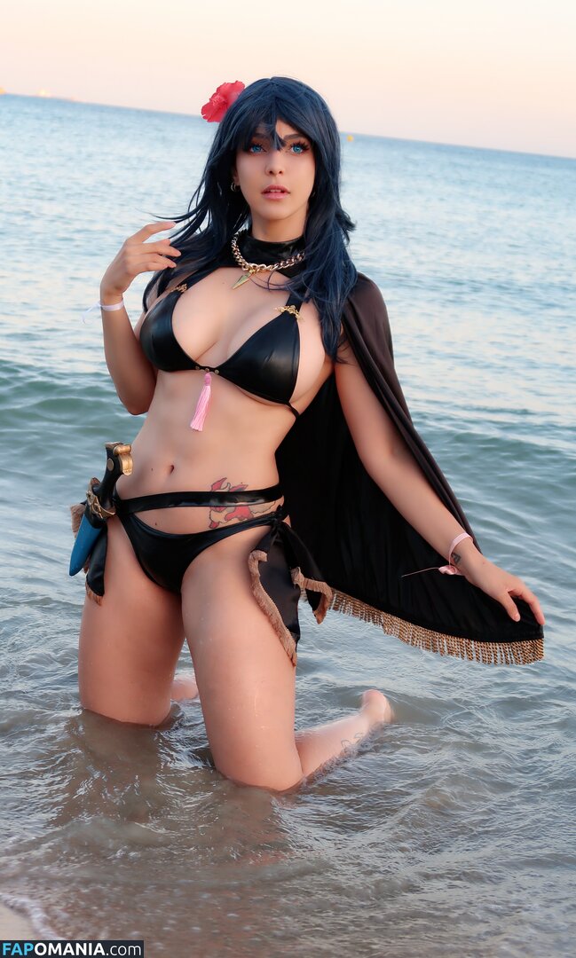 Shermie Cosplay / shermie_cos / shermiecos Nud OnlyFans  Fotografie scursă #404