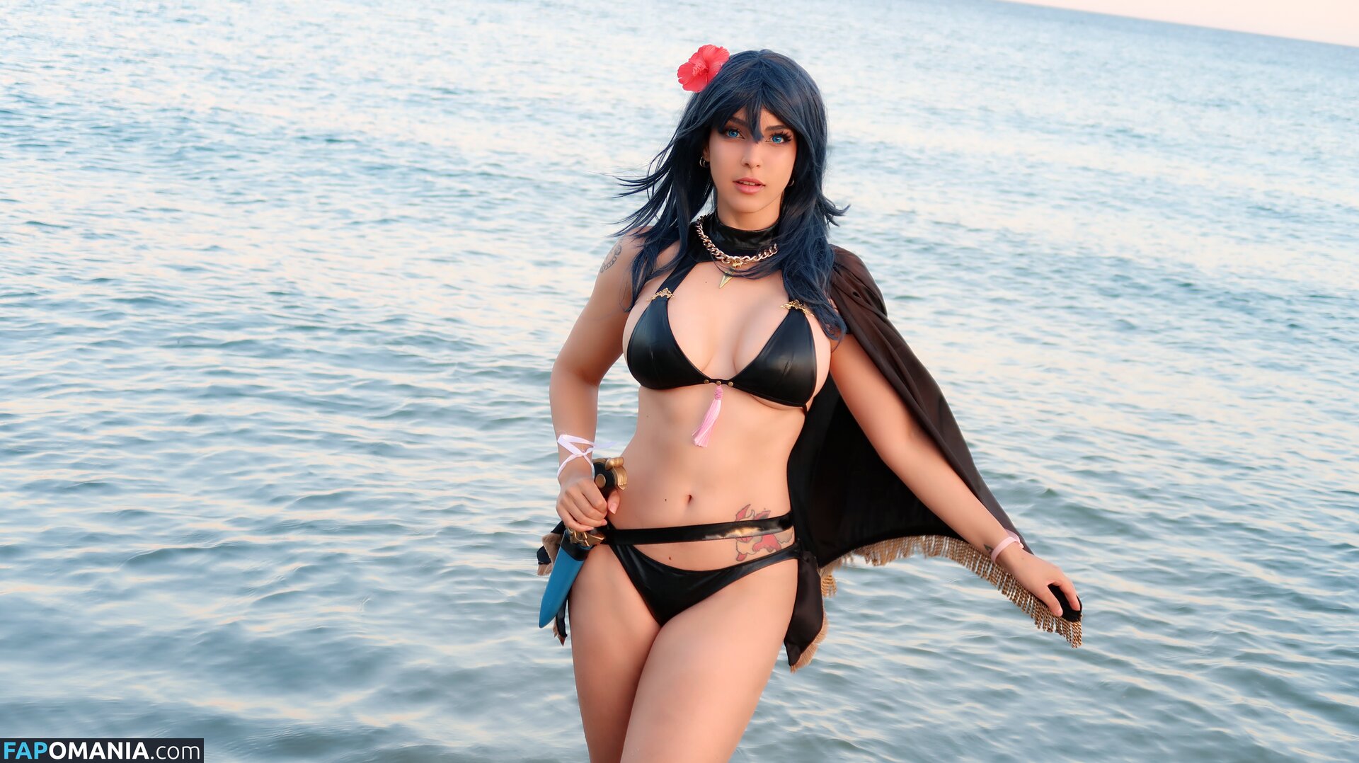 Shermie Cosplay / shermie_cos / shermiecos Nud OnlyFans  Fotografie scursă #407