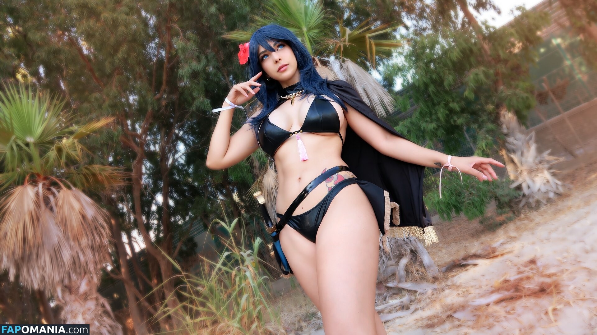 Shermie Cosplay / shermie_cos / shermiecos Nud OnlyFans  Fotografie scursă #409