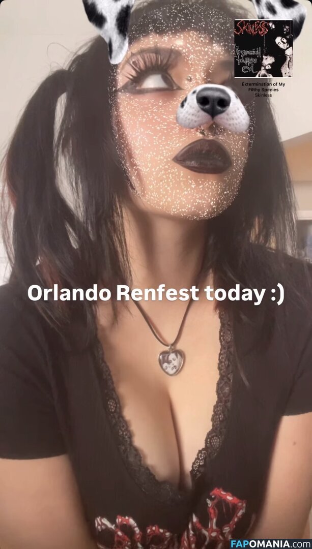 Sheyisdead Nud OnlyFans  Fotografie scursă #1