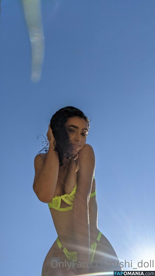 Shi Doll / shi_doll Nud OnlyFans  Fotografie scursă #12