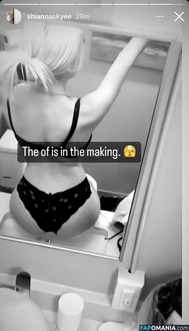 destinyskye / shiannaskyee Nud OnlyFans  Fotografie scursă #2