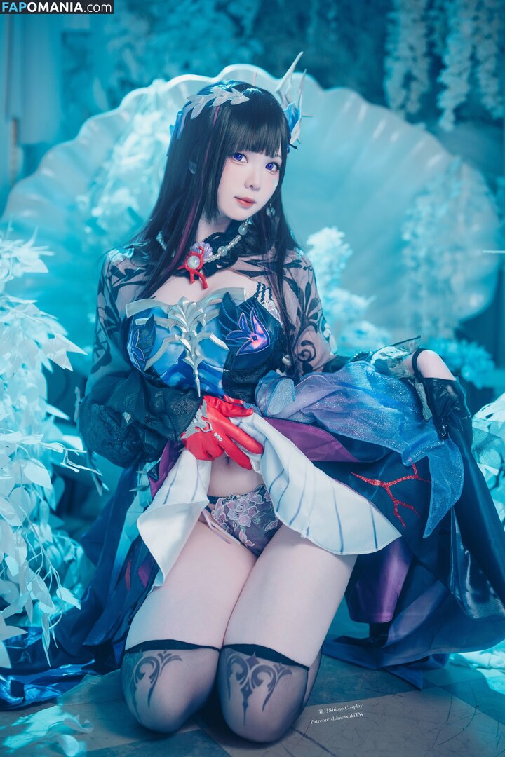 Shimo (霜月 / Shimo (霜月/shimotsuki18/shimotsukiTW) Nud OnlyFans  Fotografie scursă #2