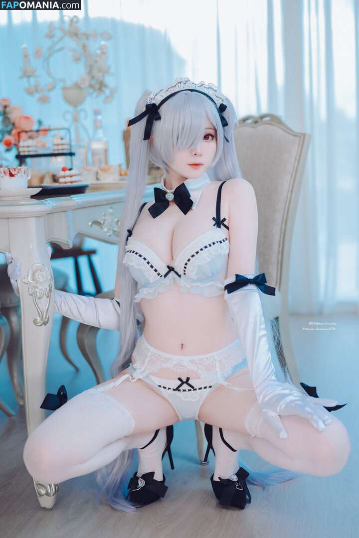 Shimo / shimotsuki18 / shimotsukiTW / 霜月 Nud OnlyFans  Fotografie scursă #743