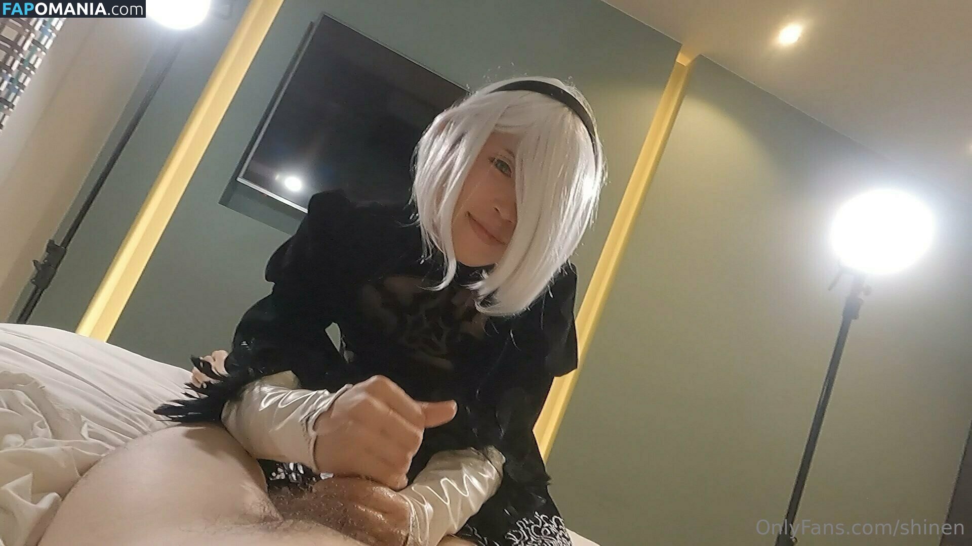 official.shinen / shinen Nud OnlyFans  Fotografie scursă #3