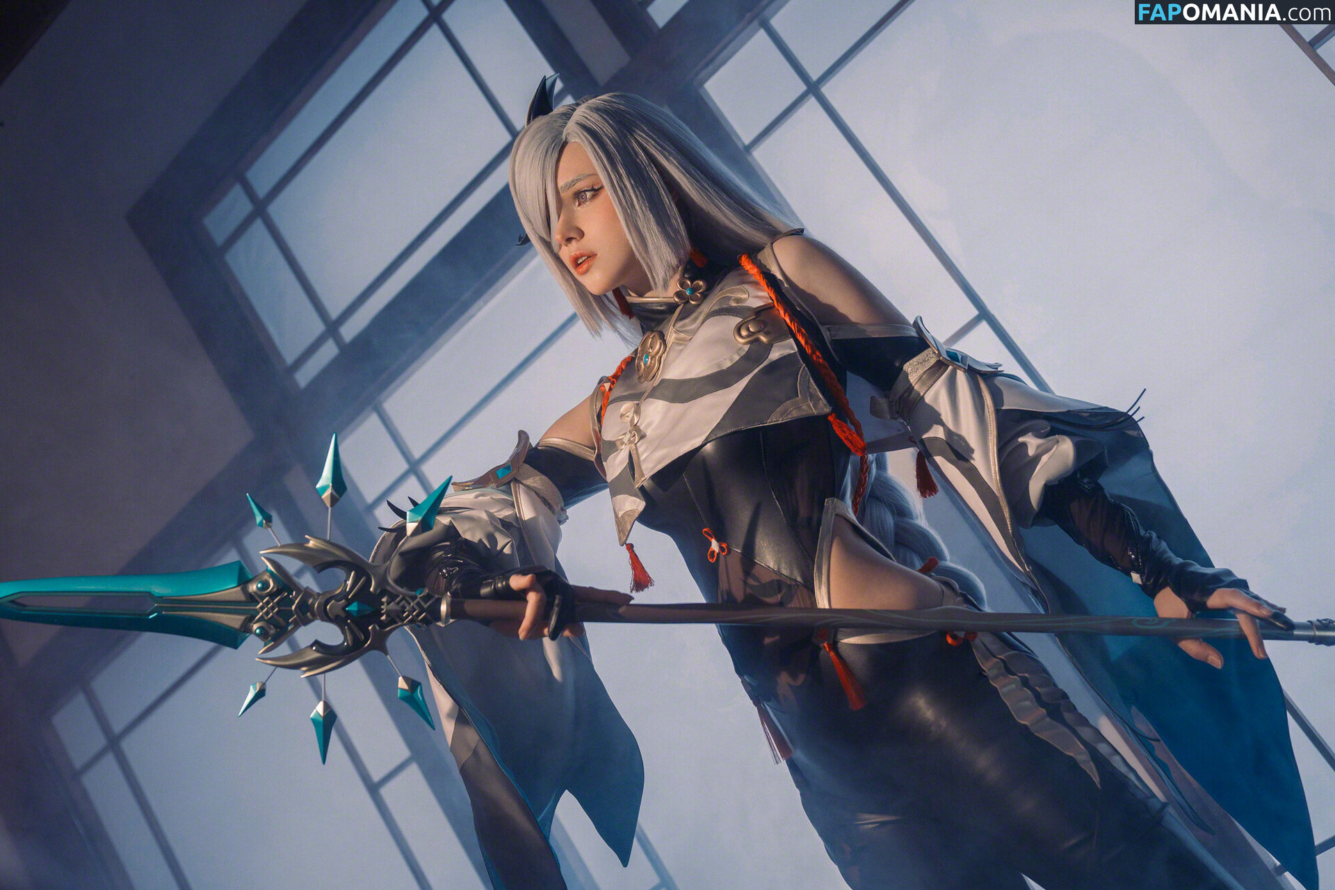 Shirogane-Sama / Shirogane_sama / https: / shiroganesama Nud OnlyFans  Fotografie scursă #1223