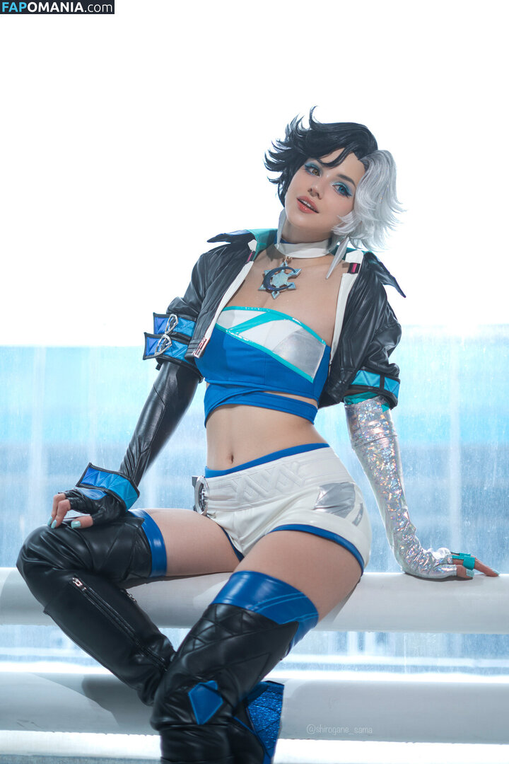 Shirogane-Sama / Shirogane_sama / https: / shiroganesama Nud OnlyFans  Fotografie scursă #6810