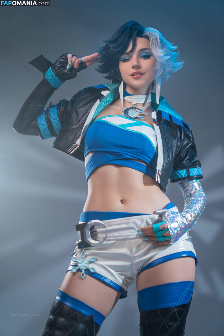 Shirogane-Sama / Shirogane_sama / https: / shiroganesama Nud OnlyFans  Fotografie scursă #6811