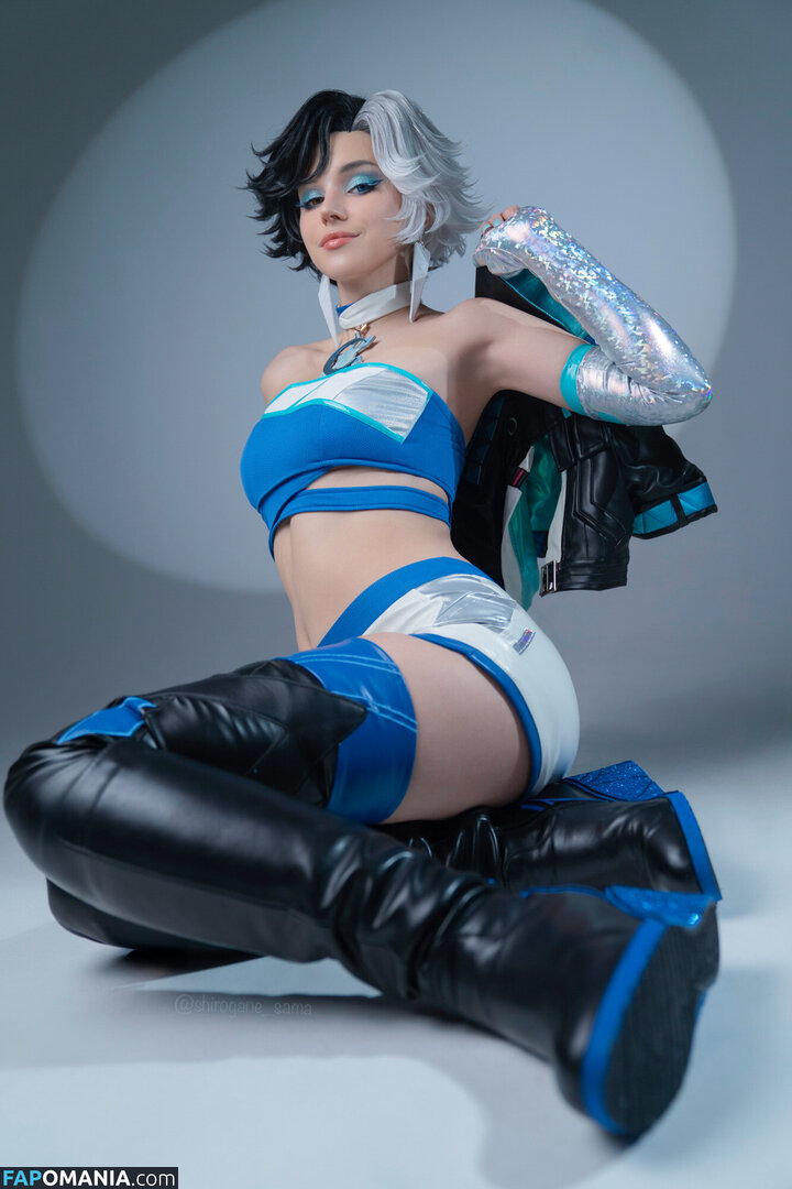 Shirogane-Sama / Shirogane_sama / https: / shiroganesama Nud OnlyFans  Fotografie scursă #6814