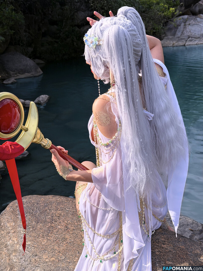 Shirogane-Sama / Shirogane_sama / sama_shirogane / shiroganesama Nud OnlyFans  Fotografie scursă #6956