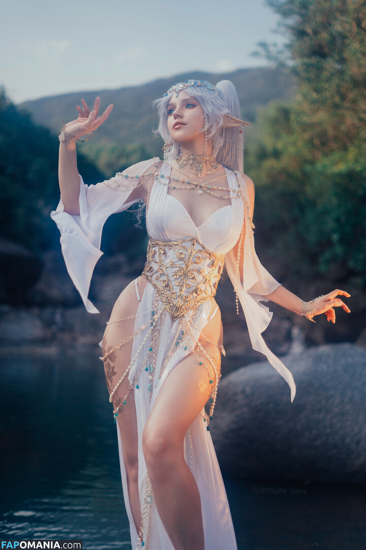 Shirogane-Sama / Shirogane_sama / https: / shiroganesama Nud OnlyFans  Fotografie scursă #6969