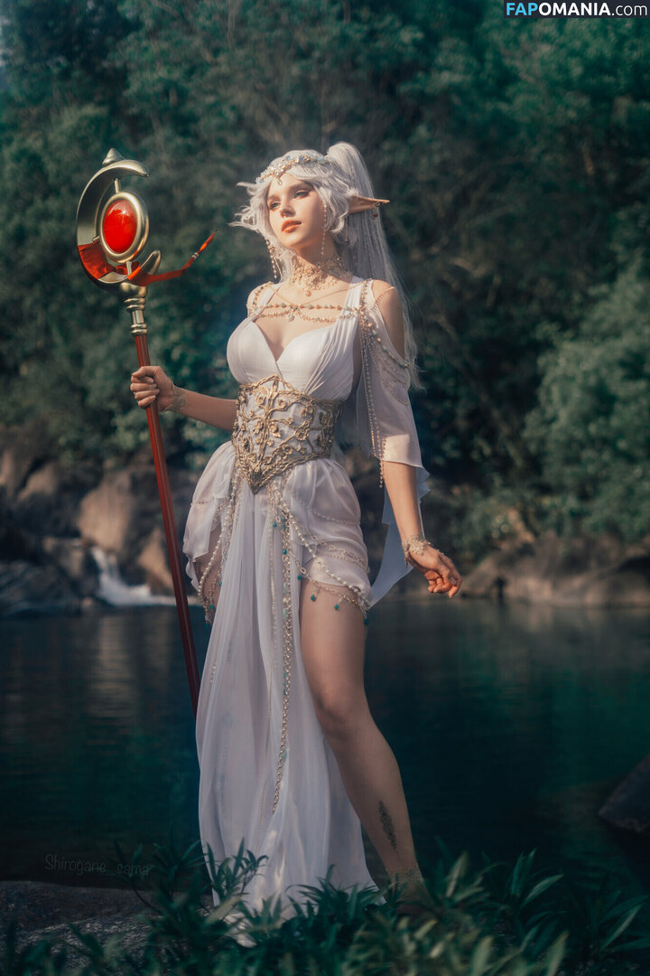 Shirogane-Sama / Shirogane_sama / https: / shiroganesama Nud OnlyFans  Fotografie scursă #6970
