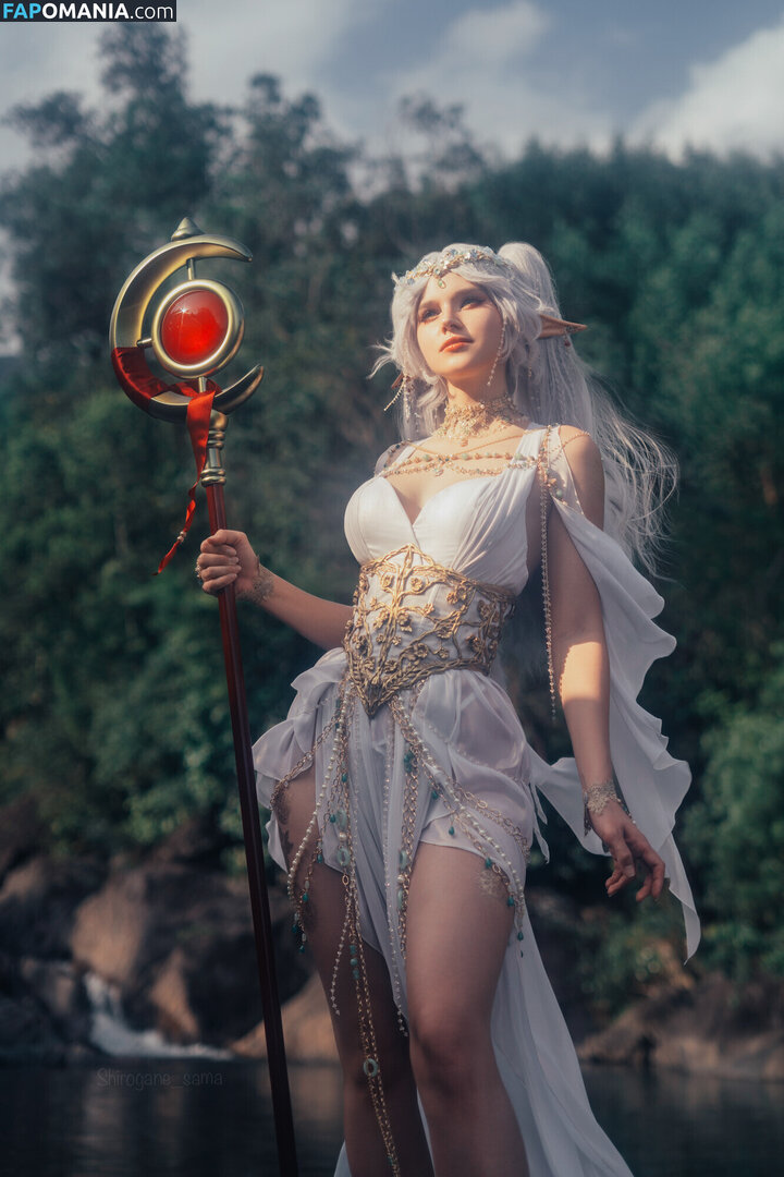 Shirogane-Sama / Shirogane_sama / https: / shiroganesama Nud OnlyFans  Fotografie scursă #6972