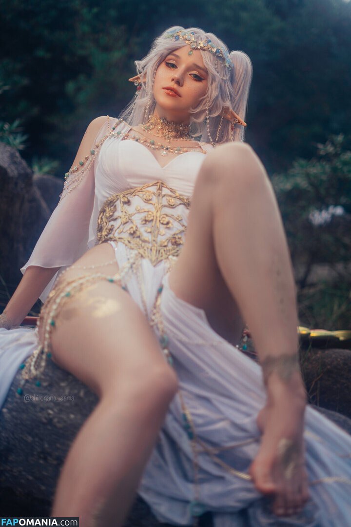 Shirogane-Sama / Shirogane_sama / https: / shiroganesama Nud OnlyFans  Fotografie scursă #6976