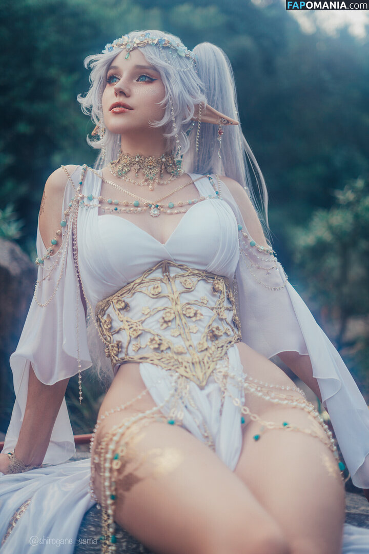 Shirogane-Sama / Shirogane_sama / https: / shiroganesama Nud OnlyFans  Fotografie scursă #6978