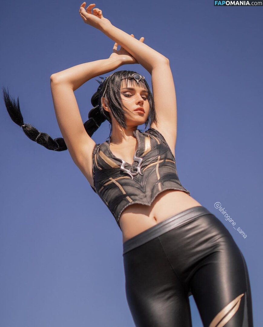 Shirogane-Sama / Shirogane_sama / https: / shiroganesama Nud OnlyFans  Fotografie scursă #7016