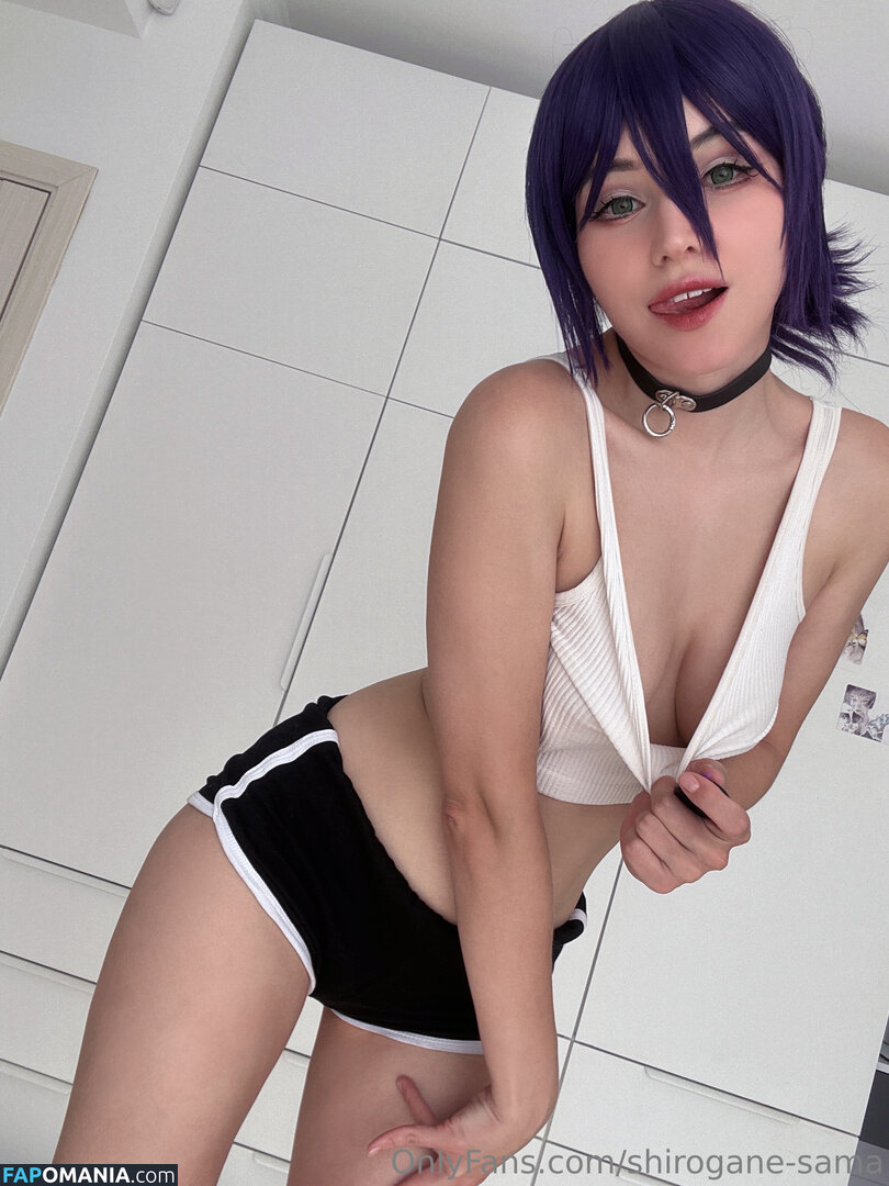 Shirogane-Sama / Shirogane_sama / https: / shiroganesama Nud OnlyFans  Fotografie scursă #7033
