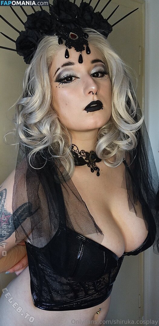 Shiruka.Cosplay / ShirukaChaan / https: Nud OnlyFans  Fotografie scursă #6