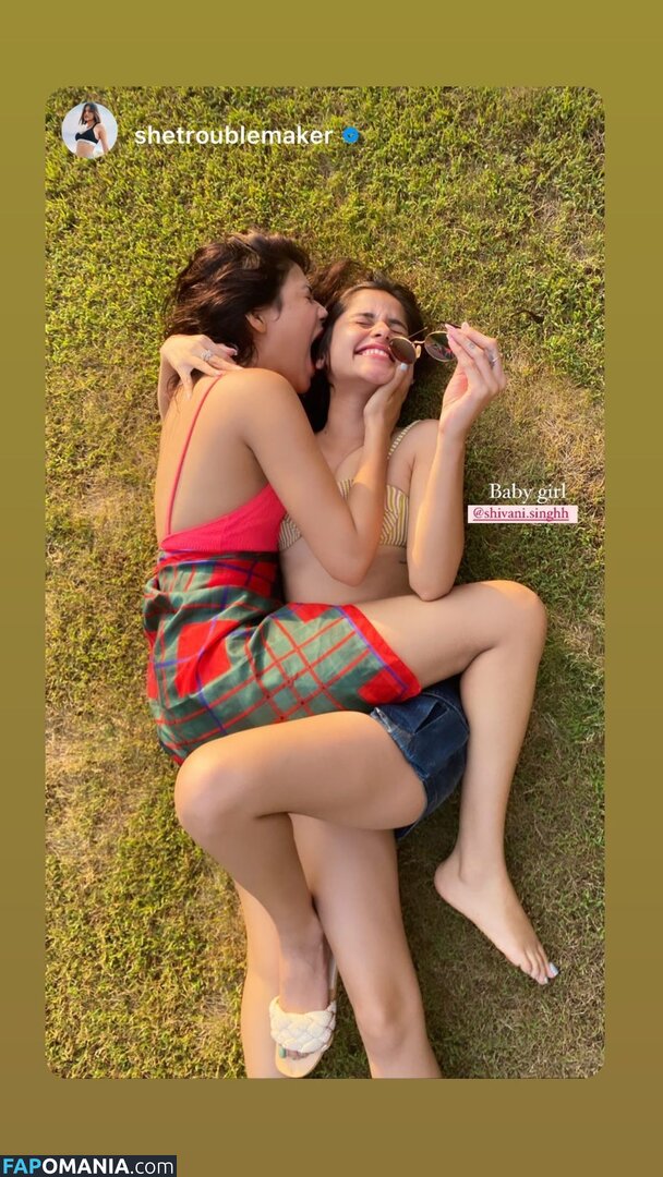 Shivani Singh / shivani.singhh Nud OnlyFans  Fotografie scursă #18